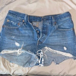 Levi shorts